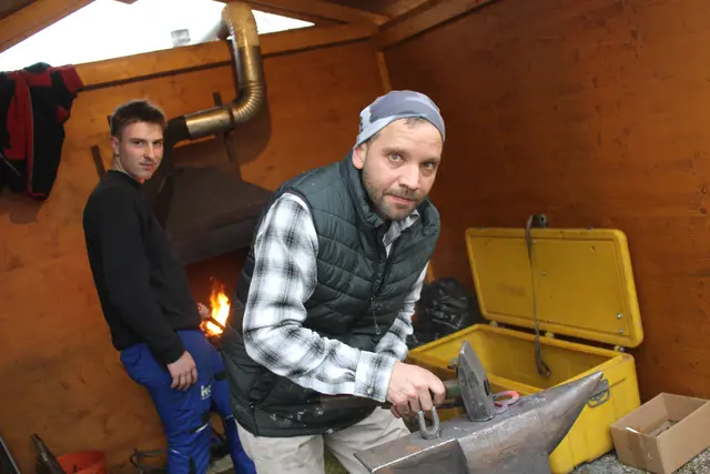 Waldhausener Advent 2025 | Foto: MeinBezirk Perg/Köck