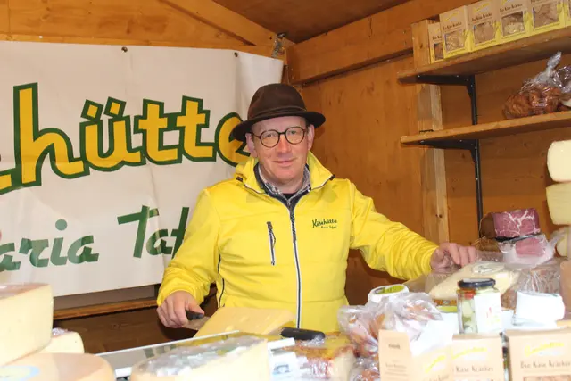 Waldhausener Advent 2025 | Foto: MeinBezirk Perg/Köck