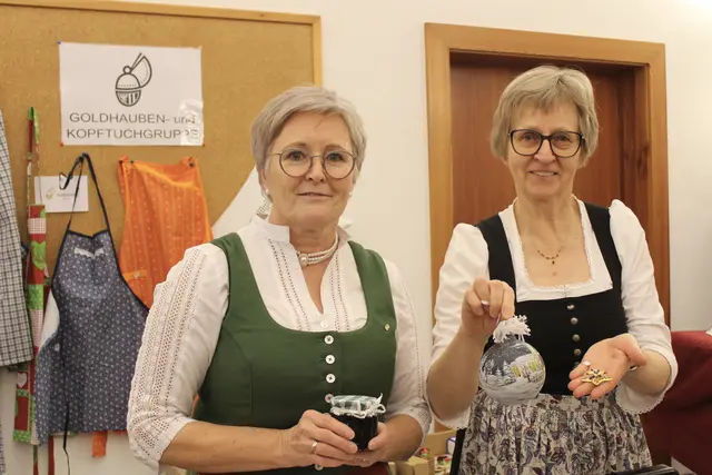 Waldhausener Advent 2025 | Foto: MeinBezirk Perg/Köck