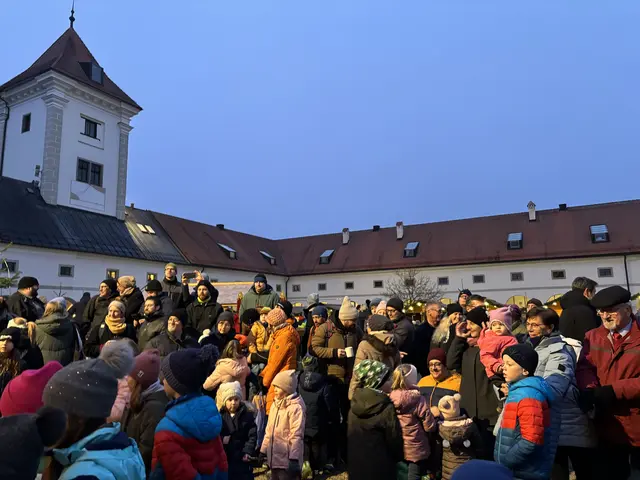 Waldhausener Advent 2025 | Foto: MeinBezirk Perg/Köck