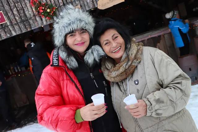 Gerda Karner und Sissi Kalliwoda | Foto: Christopher Polesnig