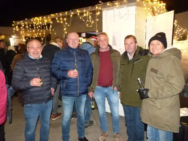 Kulinarische Vielfalt zeigte sich vor Ort. Von pikant bis süß, Langos, Straußenspezialitäten und hausgemachte Kekse sorgten für Begeisterung. | Foto: Vanessa Wittmann