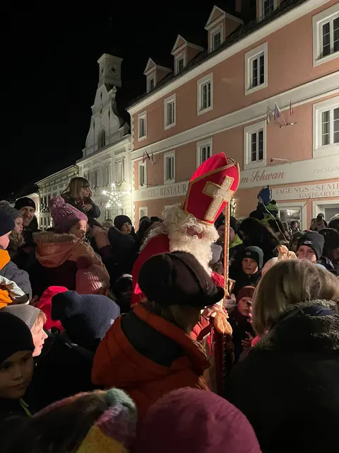 ...ein kleines Geschenk... | Foto: Günther Koch
