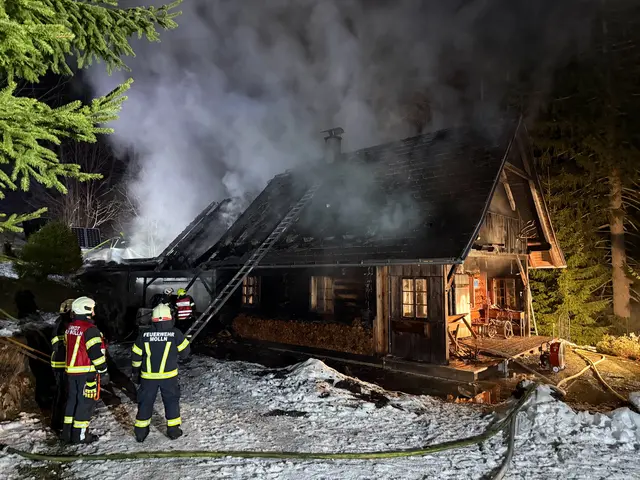 Foto: TEAM FOTOKERSCHI / FEUERWEHR KLAUS