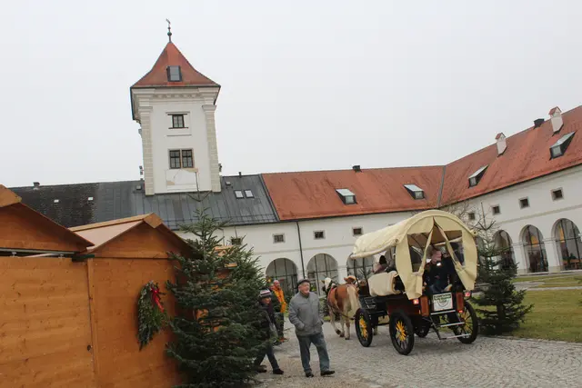 Waldhausener Advent 2025 | Foto: MeinBezirk Perg/Köck