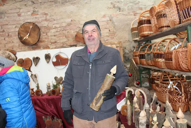 Waldhausener Advent 2025 | Foto: MeinBezirk Perg/Köck