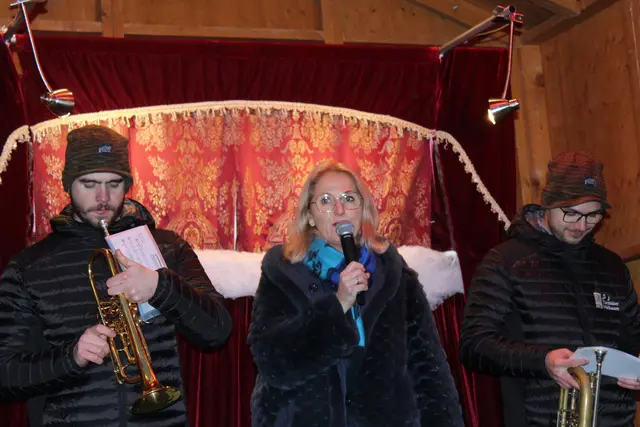 Waldhausener Advent 2025 - Alexandra Holzer | Foto: MeinBezirk Perg/Köck