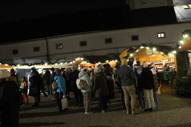 Waldhausener Advent 2025 | Foto: MeinBezirk Perg/Köck