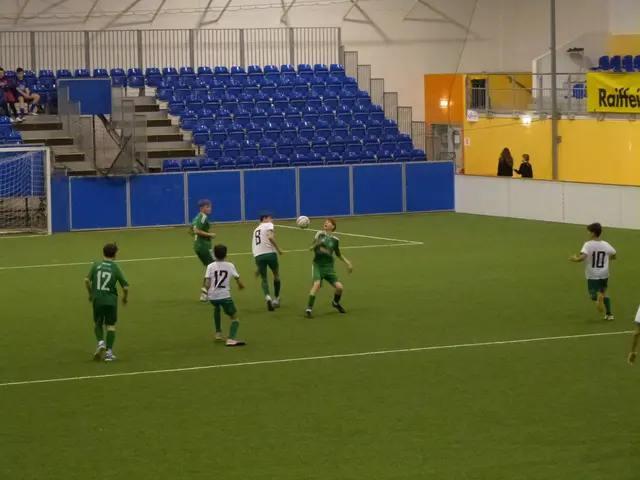 Mit perfekten Kicks trafen die Mannschaften unterschiedlich ins Tor.  | Foto: Vanessa Wittmann