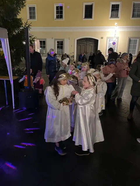 ...in der Zwischenzeit... | Foto: Günther Koch