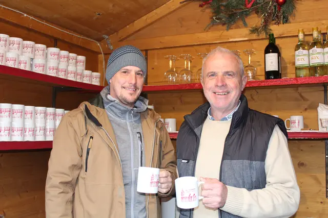 Waldhausener Advent 2025 | Foto: MeinBezirk Perg/Köck