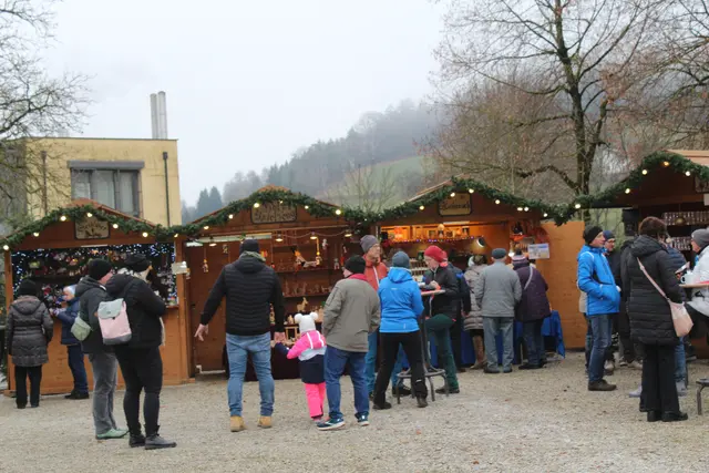 Waldhausener Advent 2025 | Foto: MeinBezirk Perg/Köck