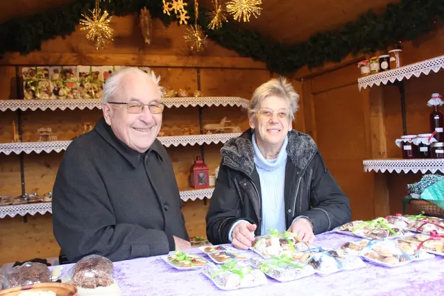 Waldhausener Advent 2025 | Foto: MeinBezirk Perg/Köck