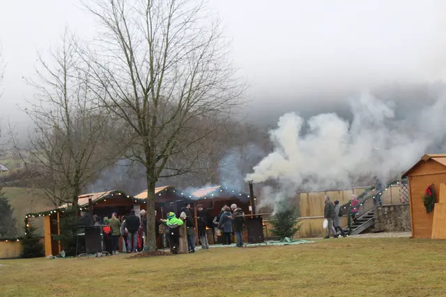 Waldhausener Advent 2025 | Foto: MeinBezirk Perg/Köck
