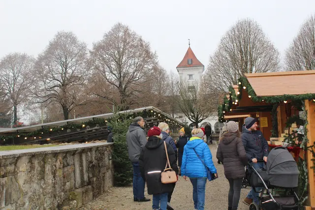 Waldhausener Advent 2025 | Foto: MeinBezirk Perg/Köck