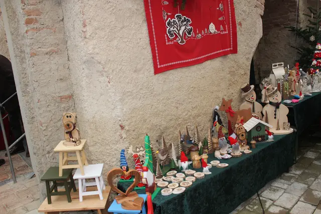 Waldhausener Advent 2025 | Foto: MeinBezirk Perg/Köck