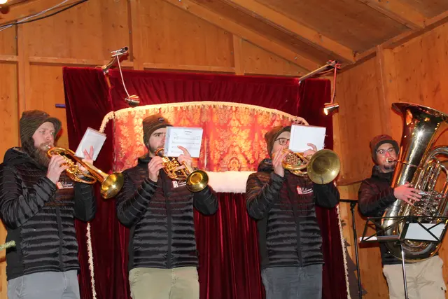 Waldhausener Advent 2025 | Foto: MeinBezirk Perg/Köck