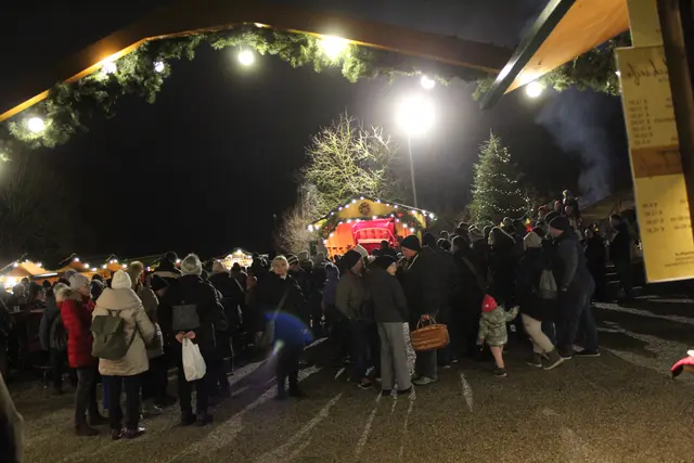 Waldhausener Advent 2025 | Foto: MeinBezirk Perg/Köck