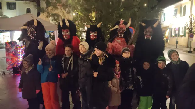 ...von Kindern wie Eltern... | Foto: Günther Koch