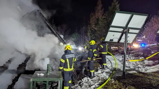 Foto: TEAM FOTOKERSCHI / FEUERWEHR KLAUS