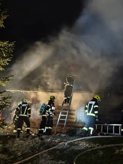 Foto: TEAM FOTOKERSCHI / FEUERWEHR KLAUS