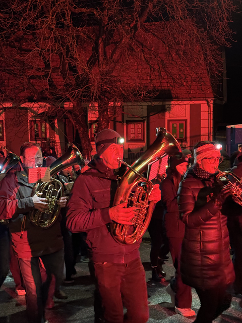 Marktmusikkapelle Vorau | Foto: Lena Ferstl