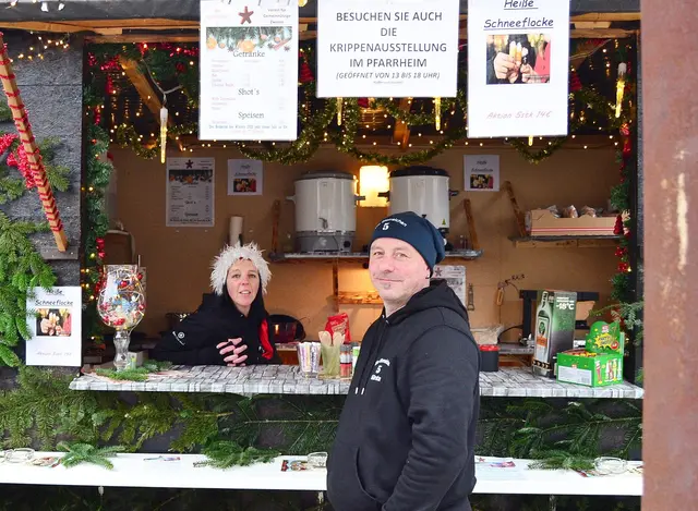Fam. Krenner ("Die Glorreichen 5") mit sozialem Engagement