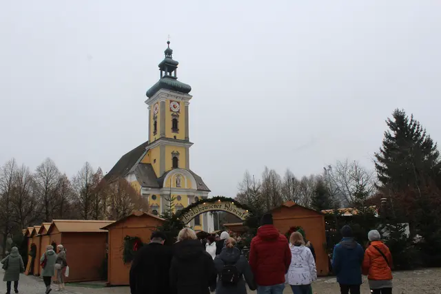 Waldhausener Advent 2025 | Foto: MeinBezirk Perg/Köck