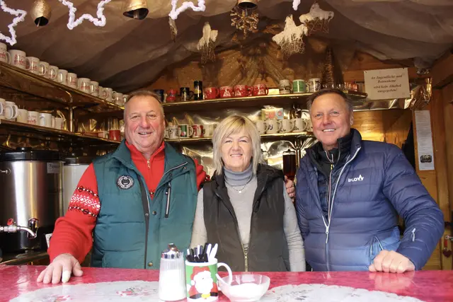 Waldhausener Advent 2025 | Foto: MeinBezirk Perg/Köck