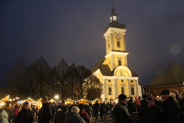Waldhausener Advent 2025 | Foto: MeinBezirk Perg/Köck