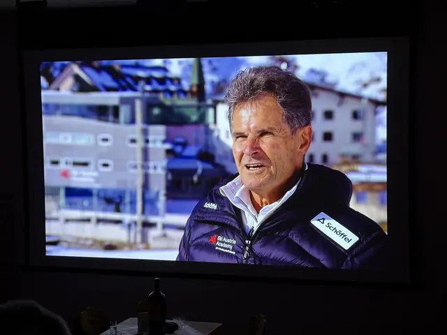 Im Rahmen der Weiterentwicklung der alpinen Struktur im ÖSV übernimmt Herbert Mandl federführend den Aufbau des Alpin Stützpunktes St. Christoph am Arlberg. 