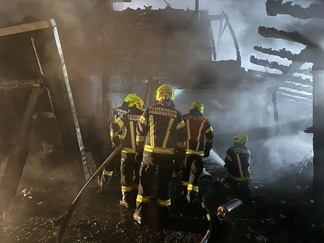 Foto: TEAM FOTOKERSCHI / FEUERWEHR KLAUS