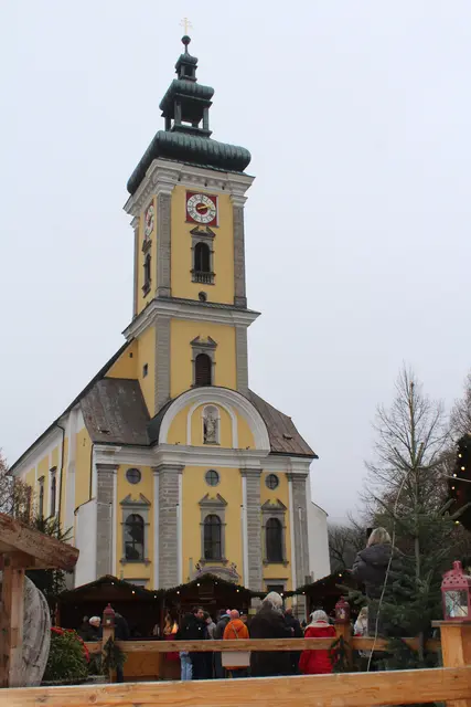 Waldhausener Advent 2025 | Foto: MeinBezirk Perg/Köck