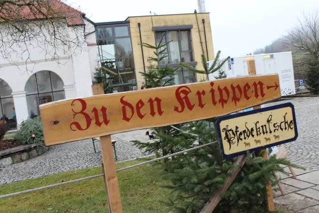 Waldhausener Advent 2025 | Foto: MeinBezirk Perg/Köck