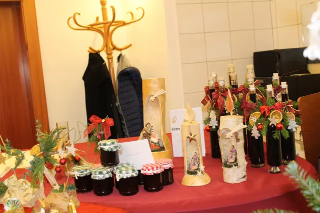 Waldhausener Advent 2025 | Foto: MeinBezirk Perg/Köck