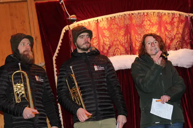 Waldhausener Advent 2025 | Foto: MeinBezirk Perg/Köck