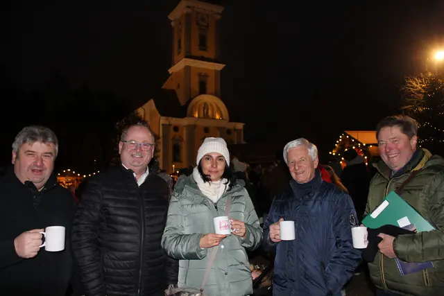 Waldhausener Advent 2025 | Foto: MeinBezirk Perg/Köck