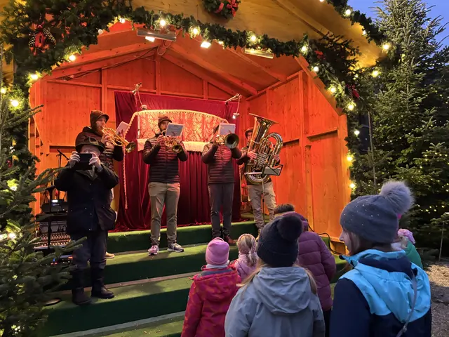 Waldhausener Advent 2025 | Foto: MeinBezirk Perg/Köck