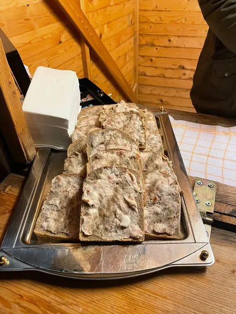 Aufstrichbrote | Foto: Günther Koch