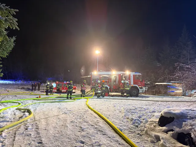 Foto: TEAM FOTOKERSCHI / FEUERWEHR KLAUS