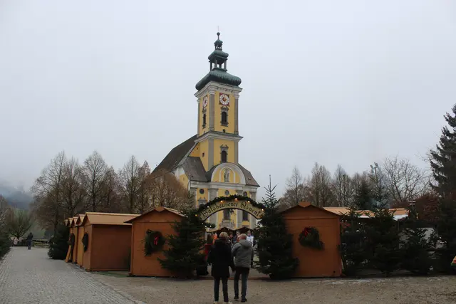 Waldhausener Advent 2025 | Foto: MeinBezirk Perg/Köck