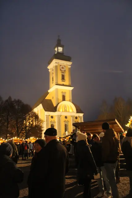 Waldhausener Advent 2025 | Foto: MeinBezirk Perg/Köck