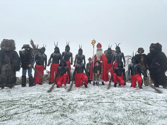 Der Tuifl- und Nikolausbrauch in Rietz bleibt ein Fixpunkt im Jahreskreis – ein Ereignis, das verbindet, berührt und die Geschichte des Ortes fortschreibt.