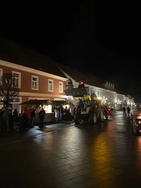 Gegen 18.00 Uhr war es dann soweit... | Foto: Günther Koch
