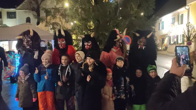 ...mit Begeisterung angenommen. | Foto: Günther Koch