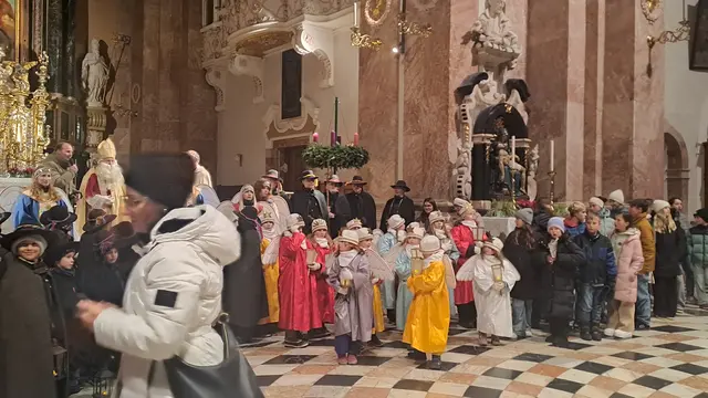 Foto: Jugendrotkreuz Tirol|Wolfgang Egger