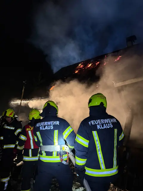 Foto: TEAM FOTOKERSCHI / FEUERWEHR KLAUS