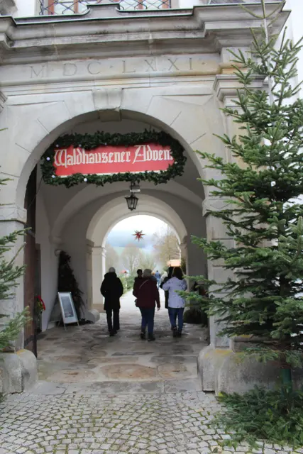 Waldhausener Advent 2025 | Foto: MeinBezirk Perg/Köck