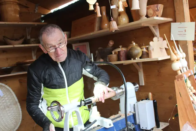 Waldhausener Advent 2025 | Foto: MeinBezirk Perg/Köck