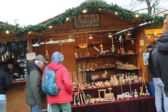 Waldhausener Advent 2025 | Foto: MeinBezirk Perg/Köck